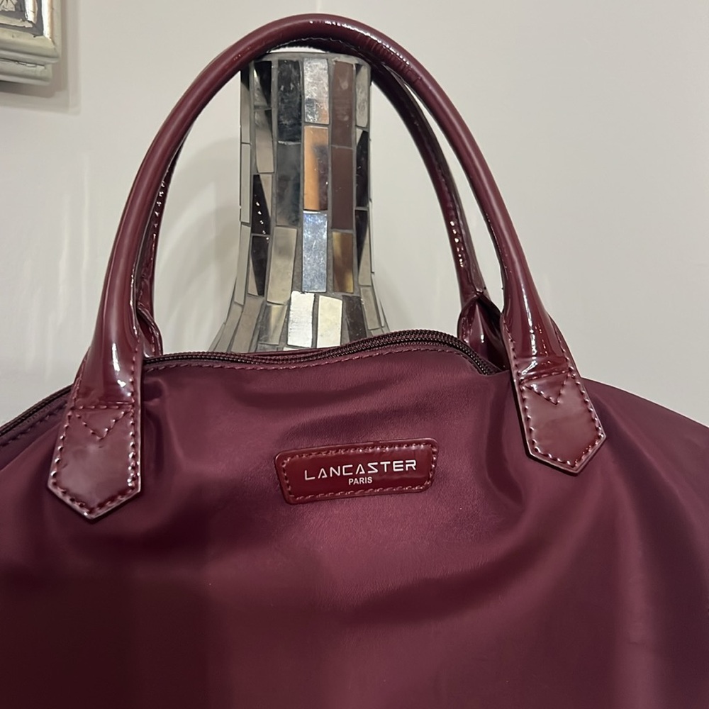 Lancaster Basic Verni Shopping Bag - image 2